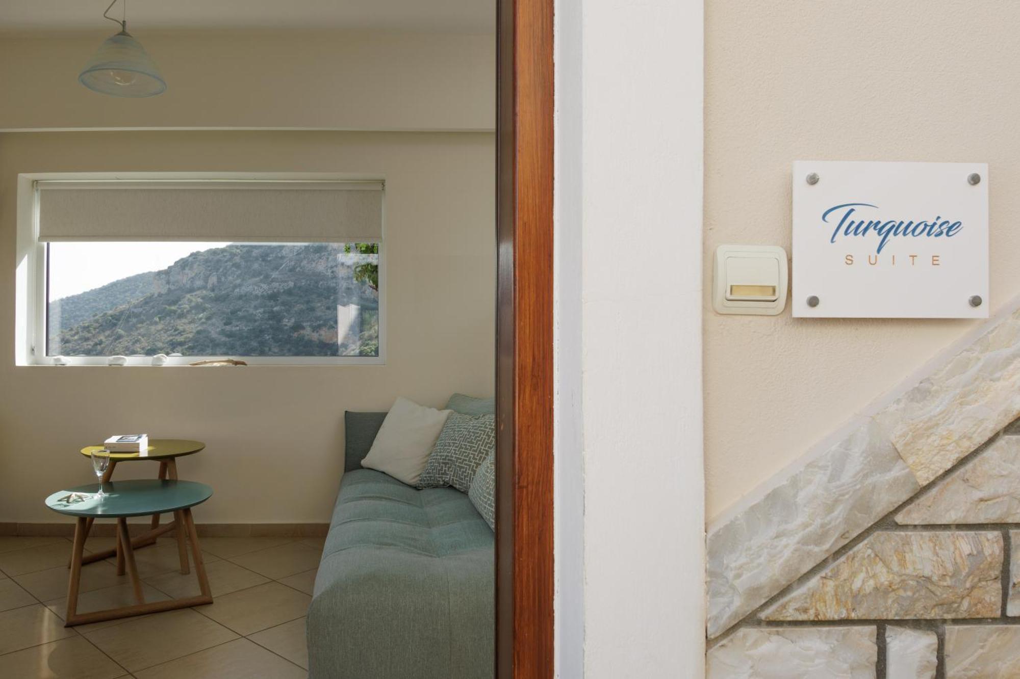 Blue Horizon Suites Parálion Ástros Exteriér fotografie