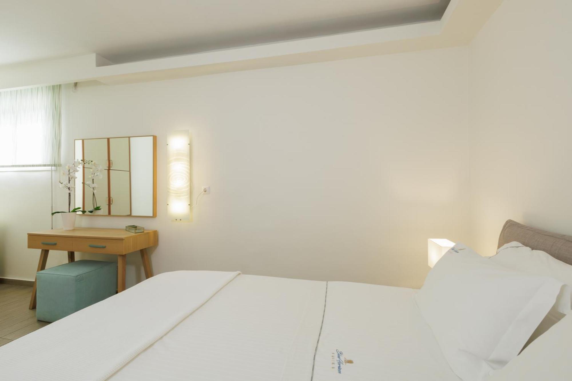 Blue Horizon Suites Parálion Ástros Exteriér fotografie