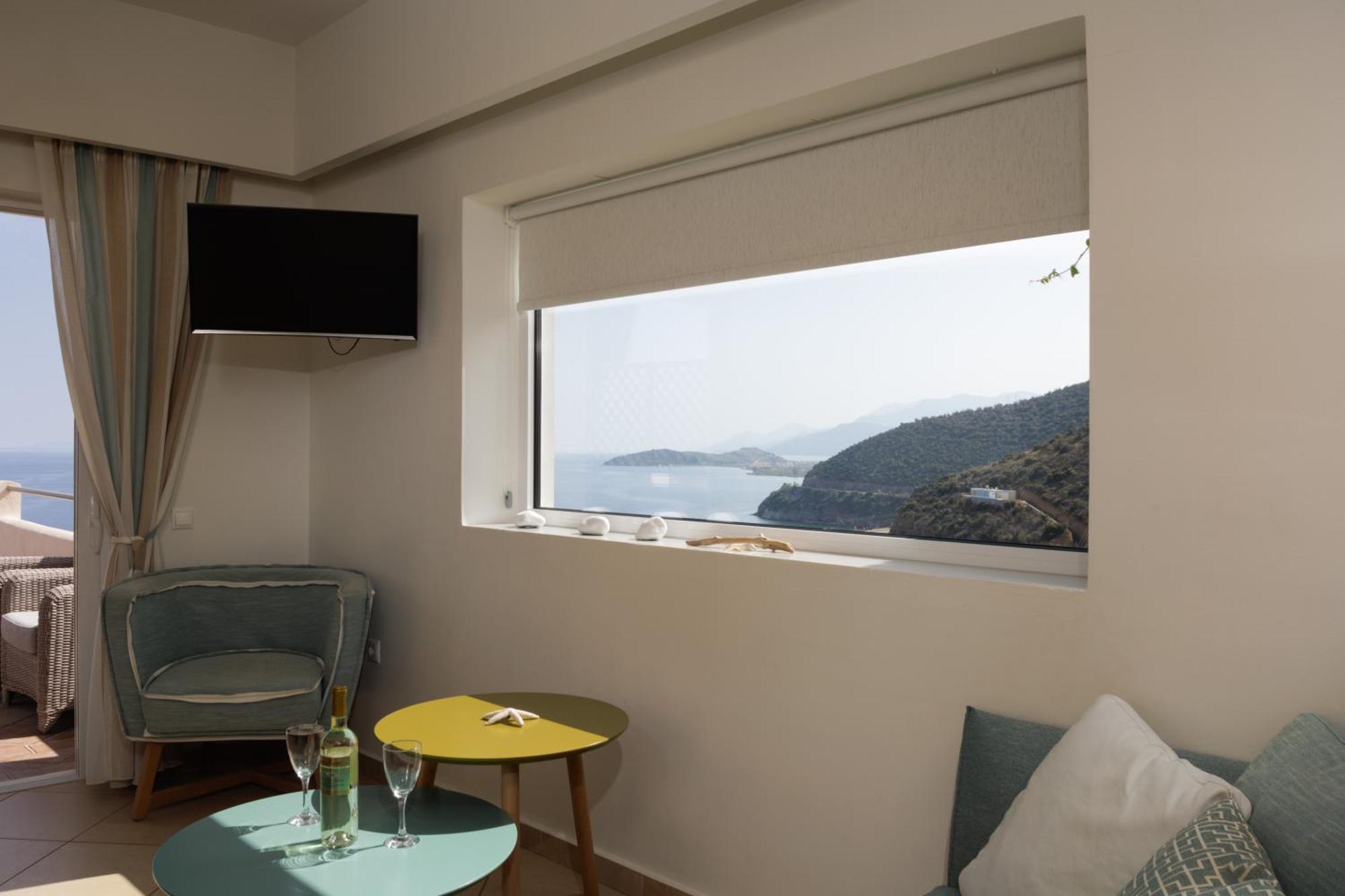 Blue Horizon Suites Parálion Ástros Exteriér fotografie