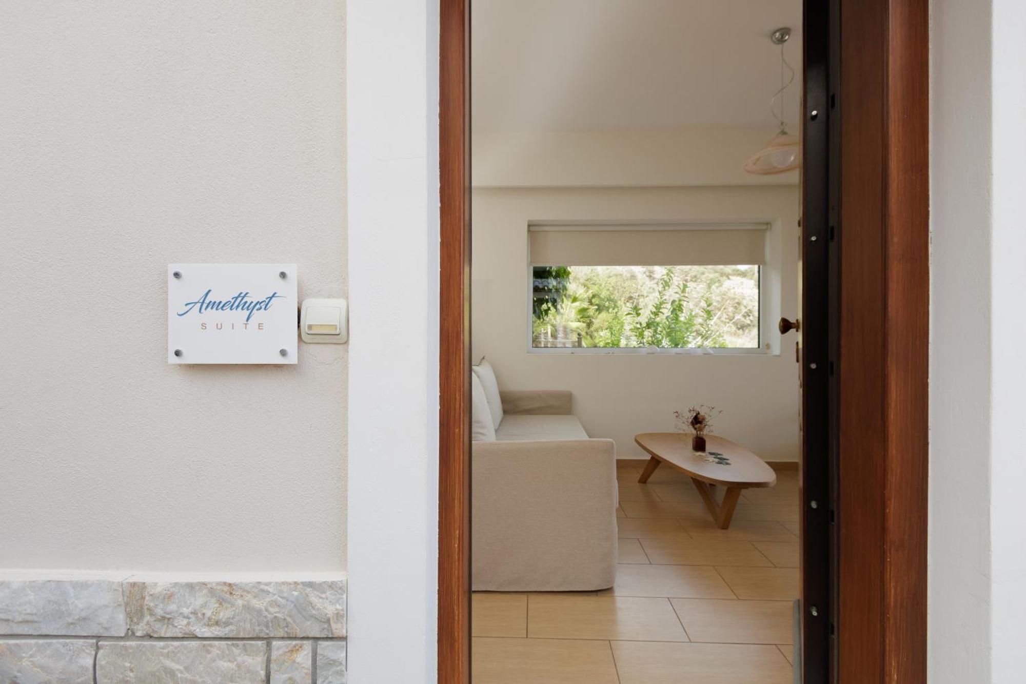 Blue Horizon Suites Parálion Ástros Exteriér fotografie