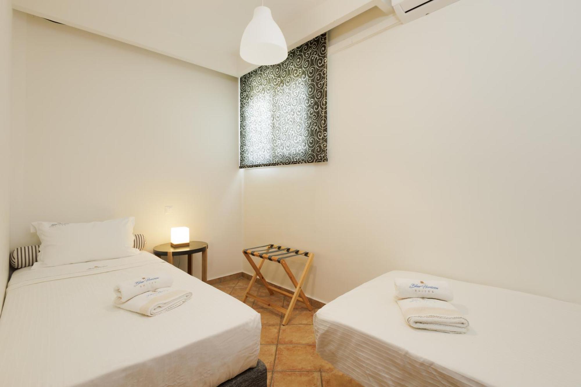 Blue Horizon Suites Parálion Ástros Exteriér fotografie