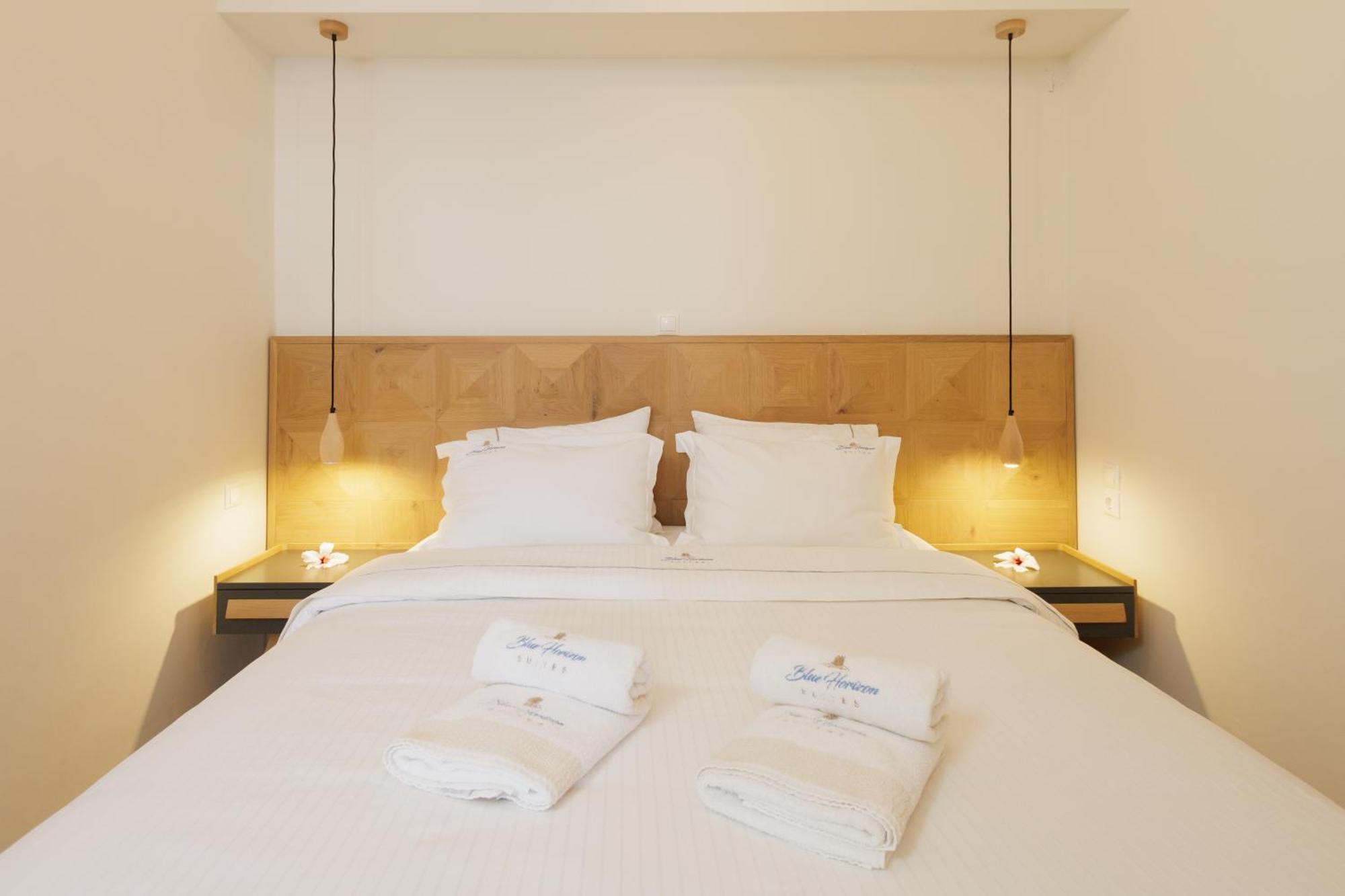 Blue Horizon Suites Parálion Ástros Exteriér fotografie