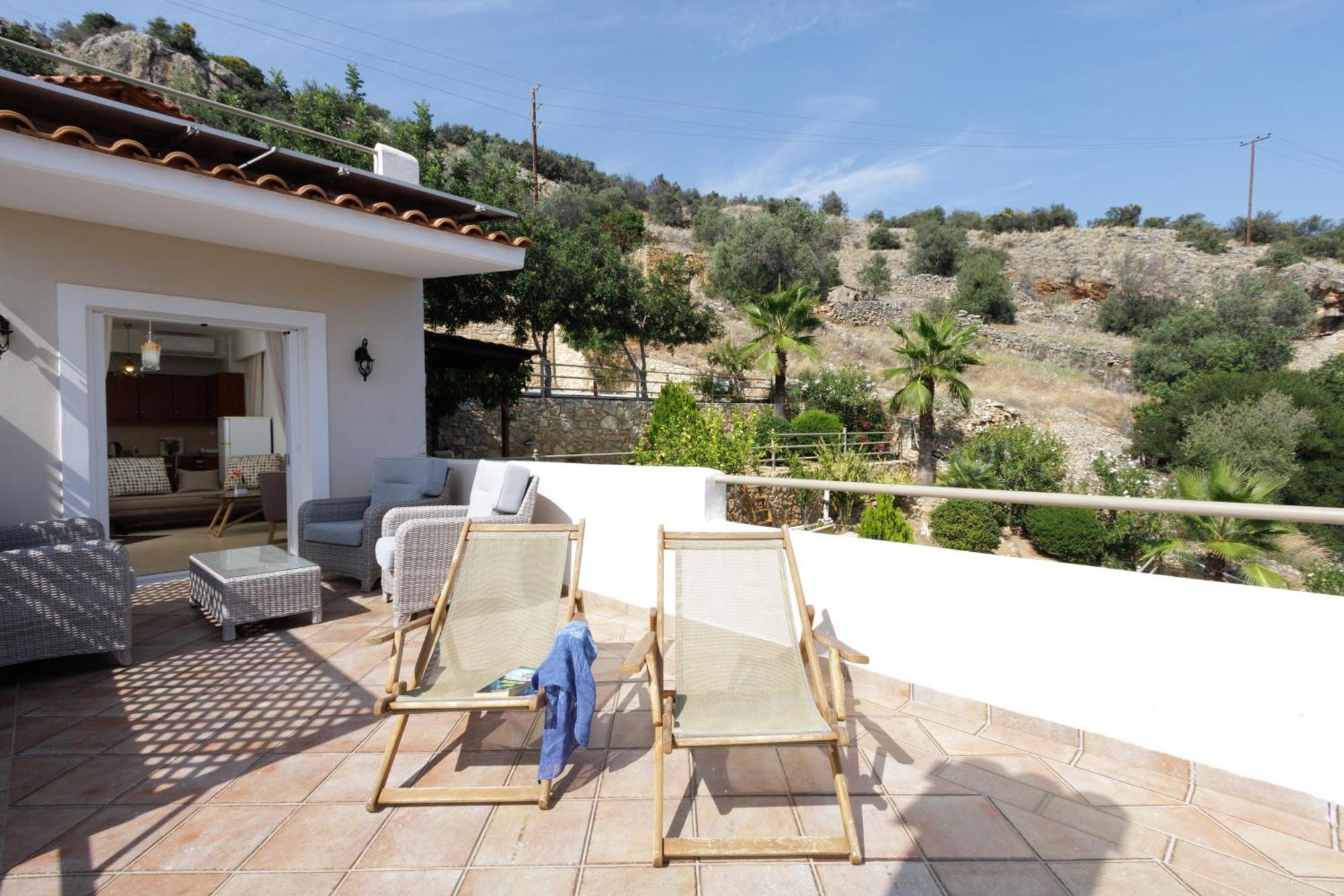 Blue Horizon Suites Parálion Ástros Exteriér fotografie