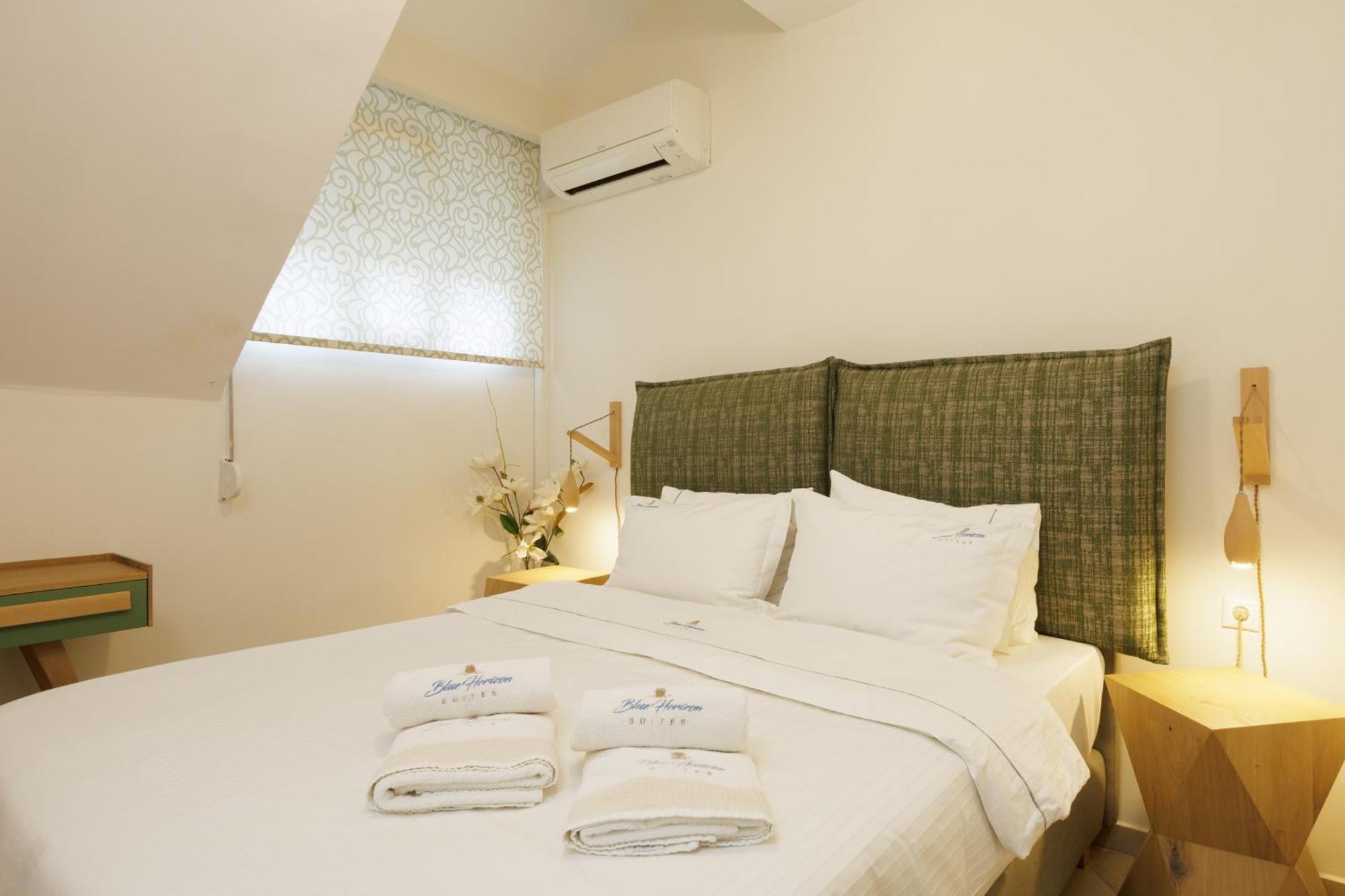 Blue Horizon Suites Parálion Ástros Exteriér fotografie