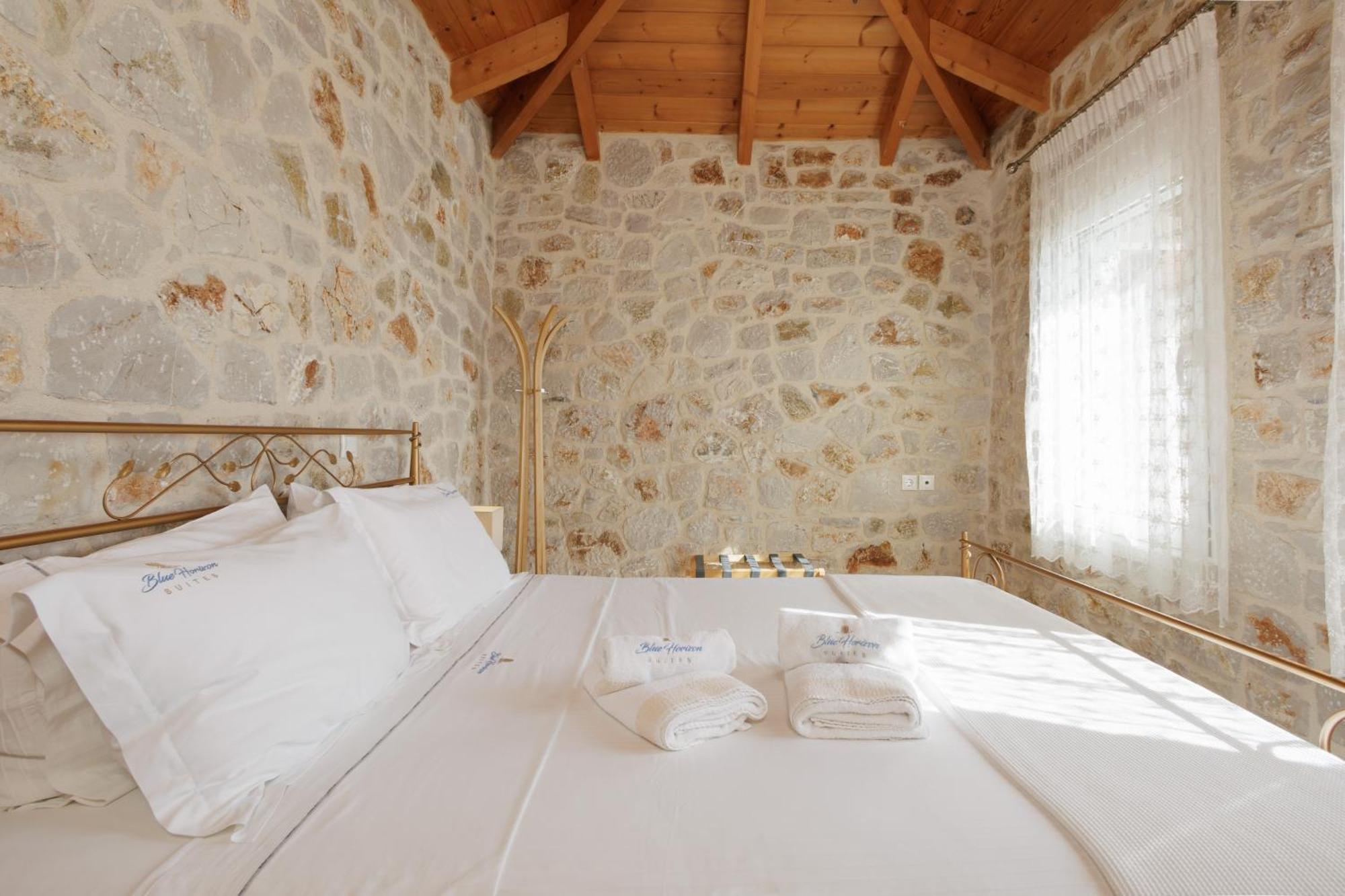 Blue Horizon Suites Parálion Ástros Exteriér fotografie