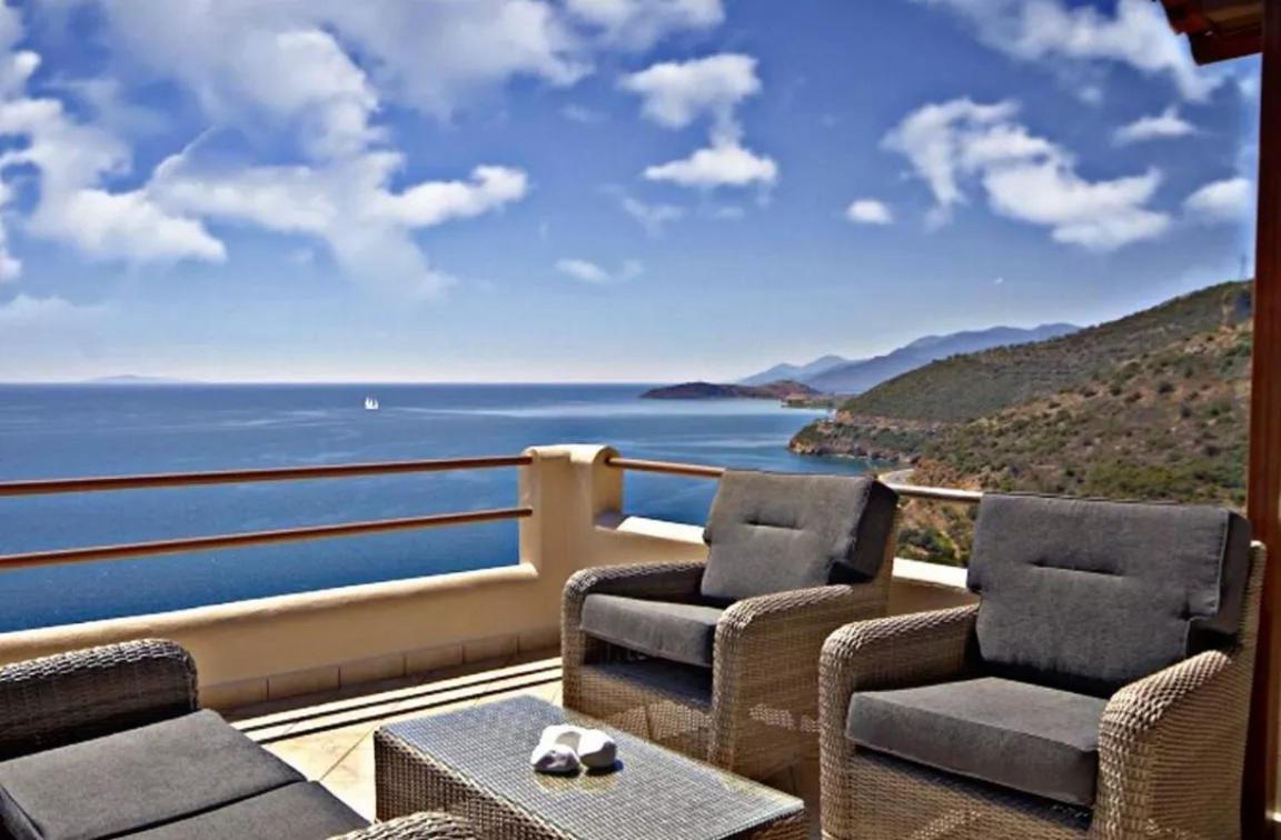 Blue Horizon Suites Parálion Ástros Exteriér fotografie