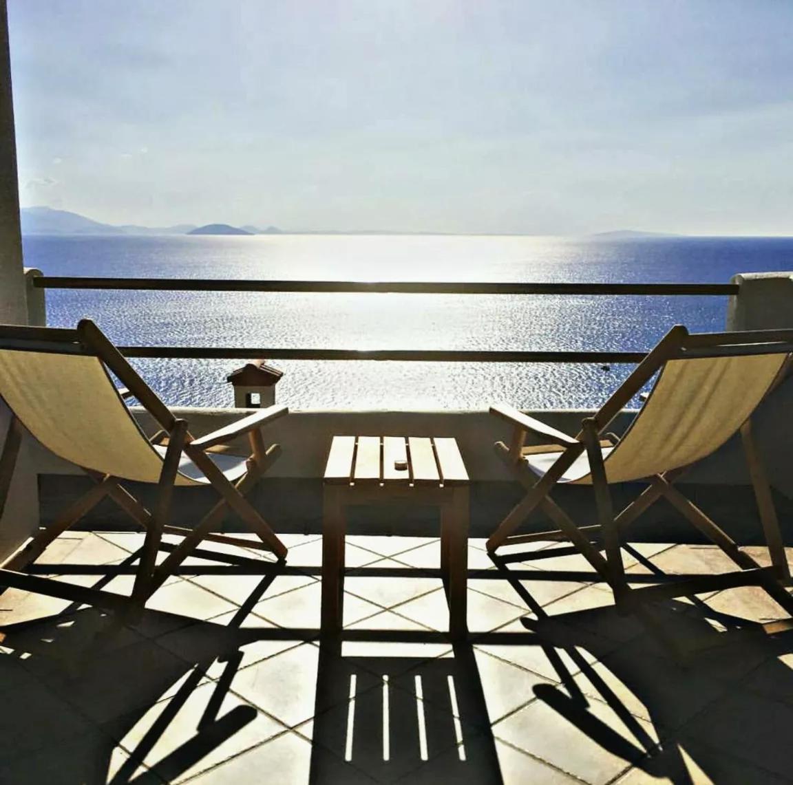 Blue Horizon Suites Parálion Ástros Exteriér fotografie