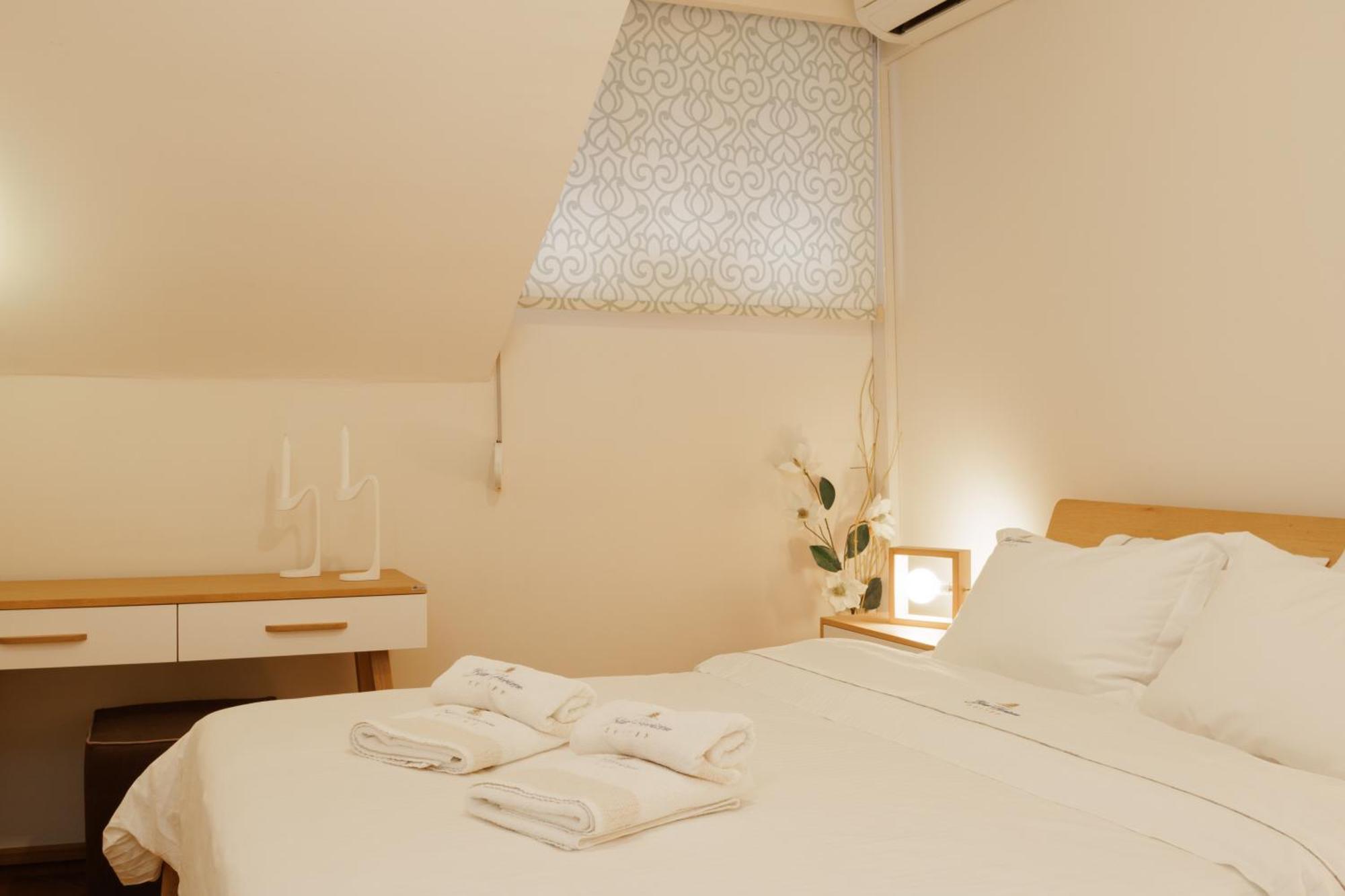 Blue Horizon Suites Parálion Ástros Exteriér fotografie