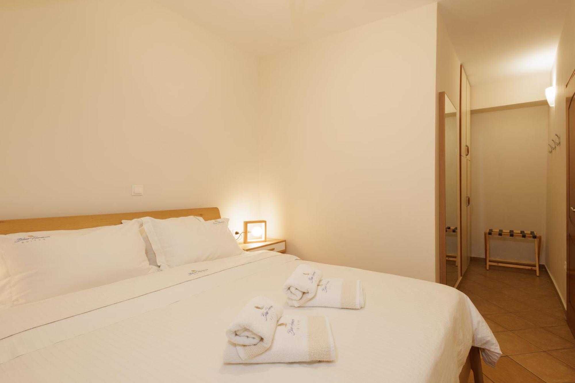 Blue Horizon Suites Parálion Ástros Exteriér fotografie