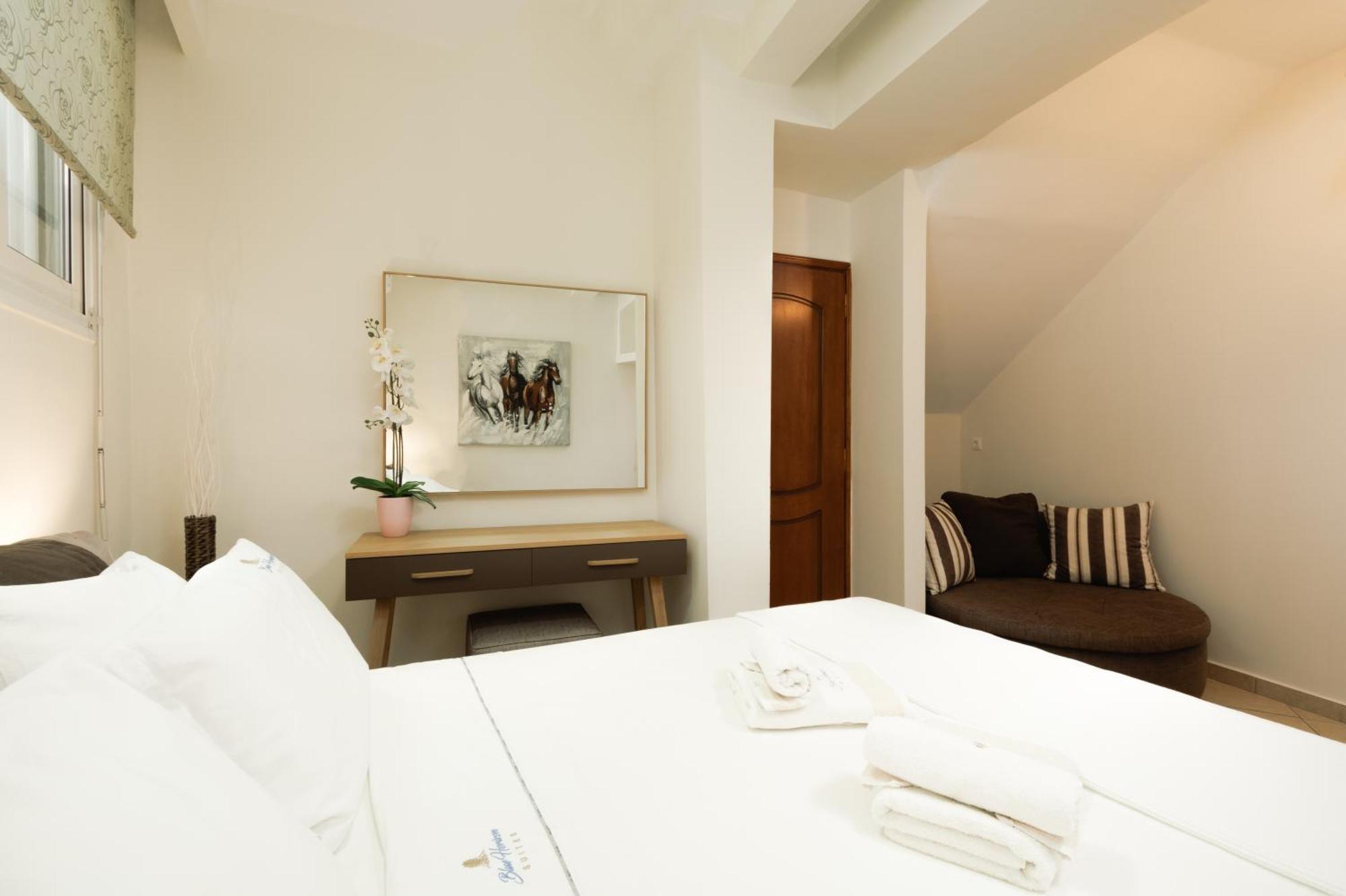 Blue Horizon Suites Parálion Ástros Exteriér fotografie