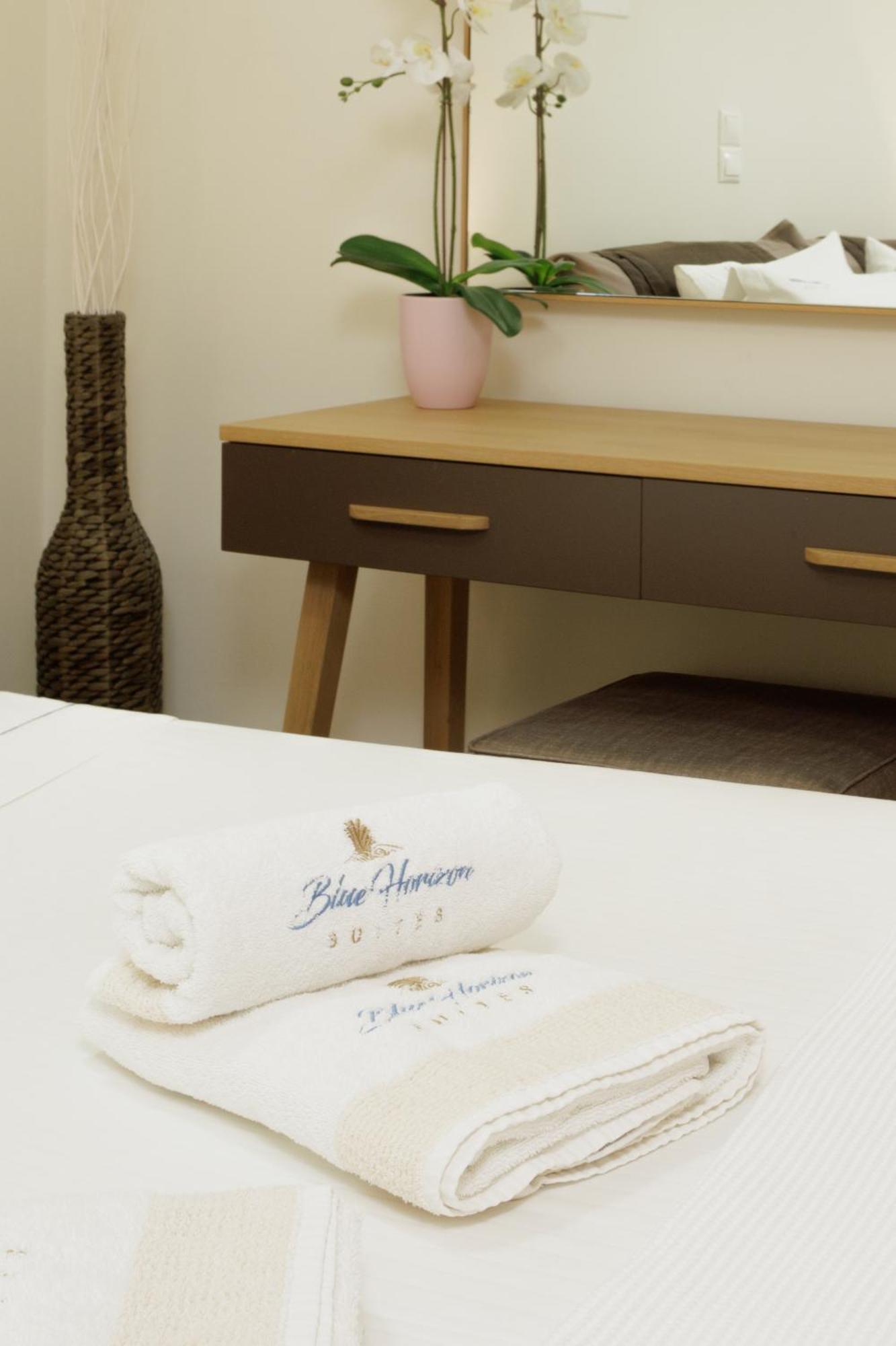 Blue Horizon Suites Parálion Ástros Exteriér fotografie