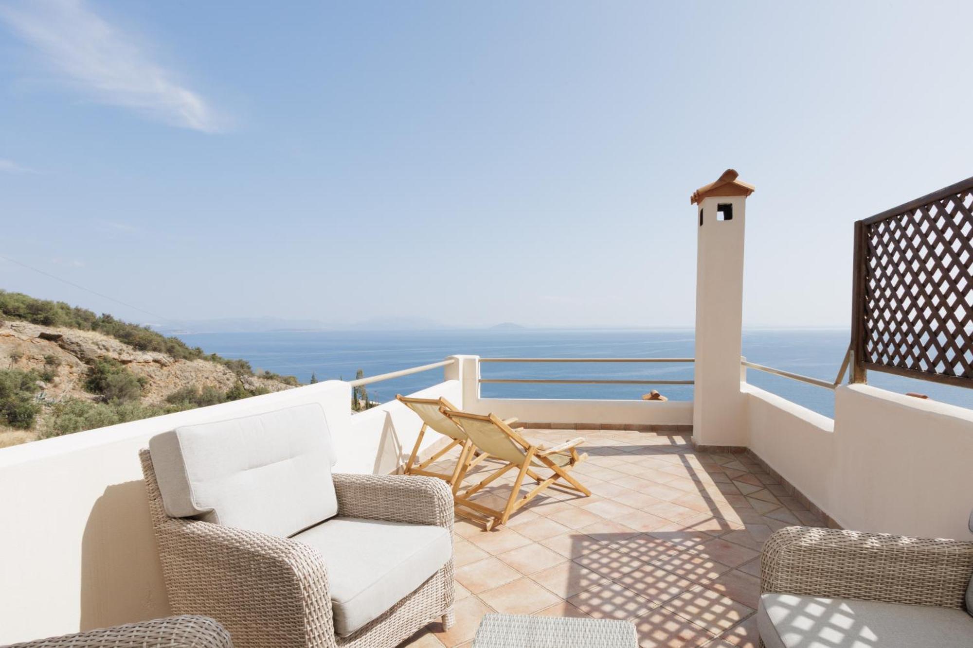 Blue Horizon Suites Parálion Ástros Exteriér fotografie