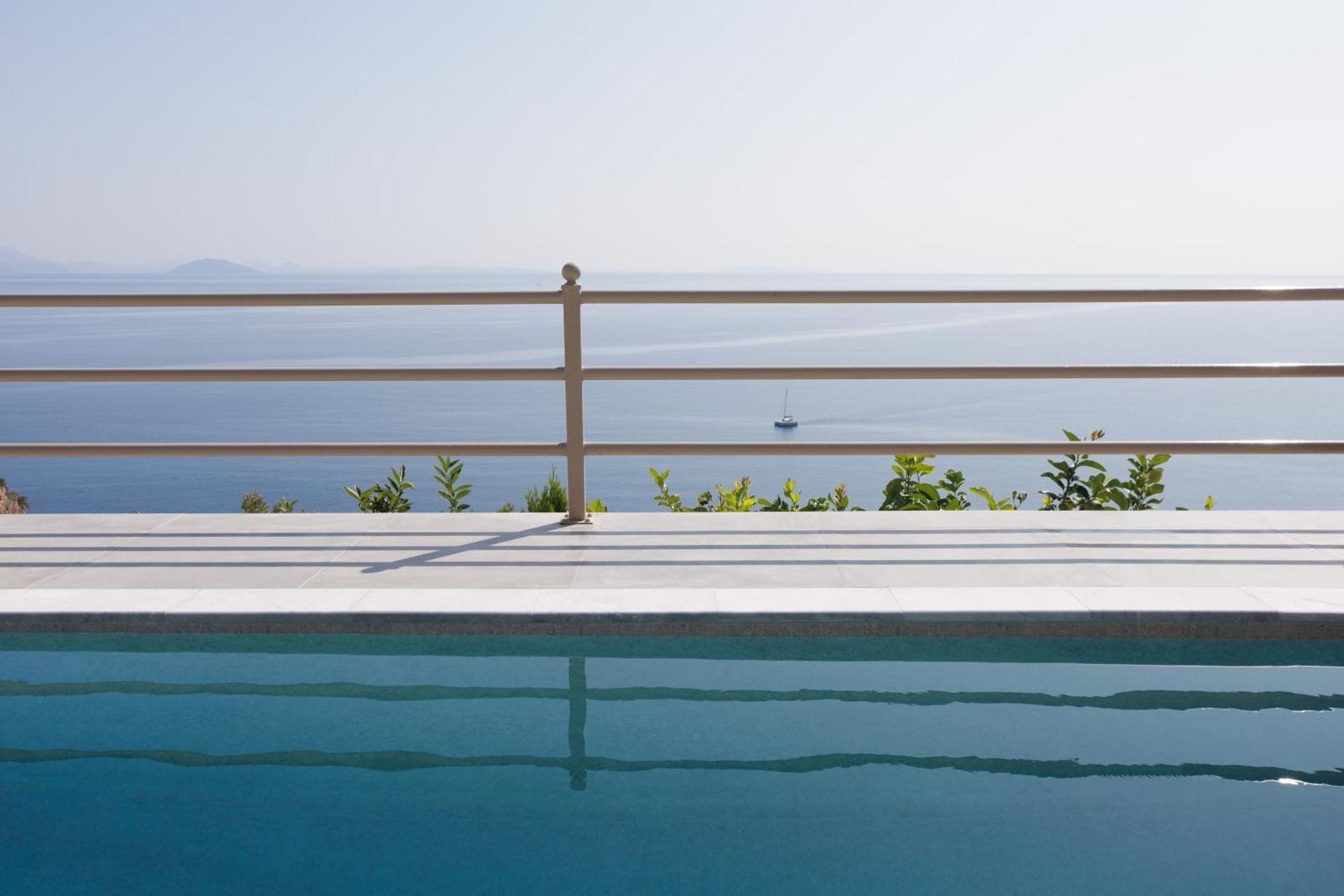 Blue Horizon Suites Parálion Ástros Exteriér fotografie