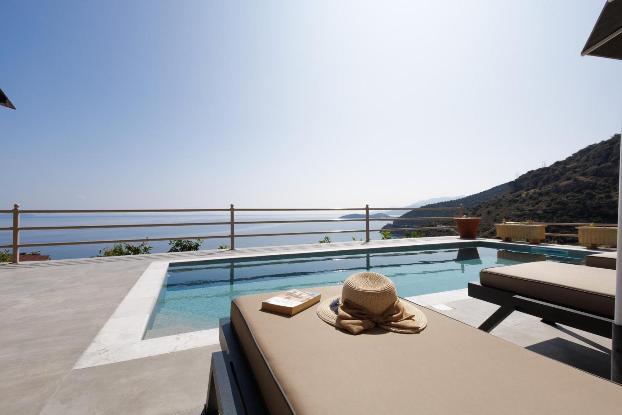 Blue Horizon Suites Parálion Ástros Exteriér fotografie