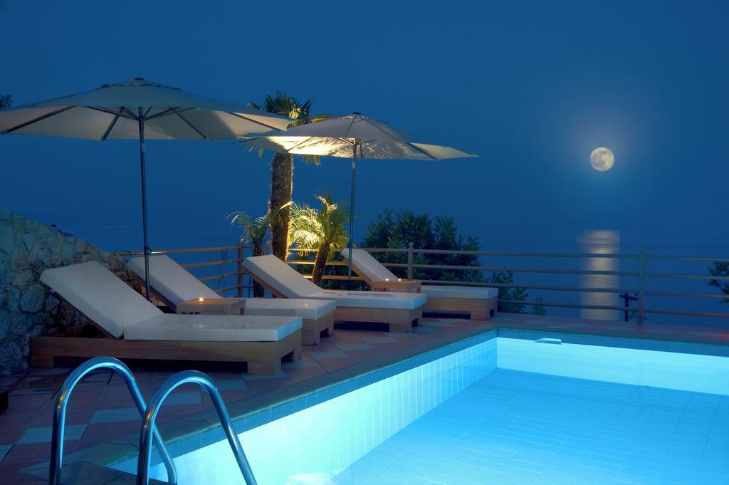 Blue Horizon Suites Parálion Ástros Exteriér fotografie