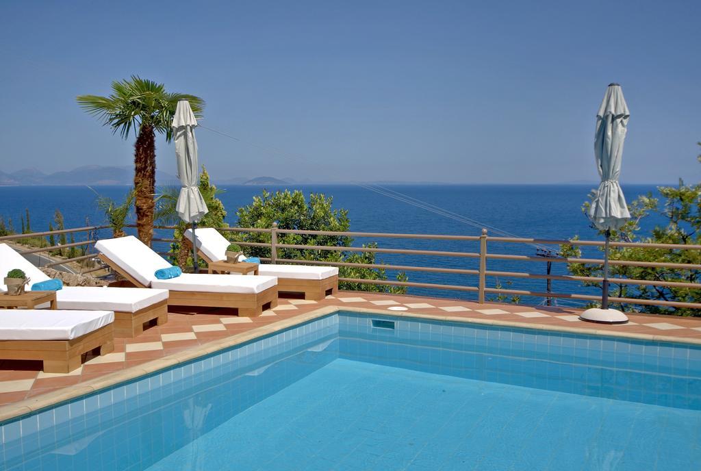 Blue Horizon Suites Parálion Ástros Exteriér fotografie
