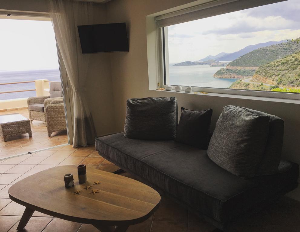 Blue Horizon Suites Parálion Ástros Exteriér fotografie