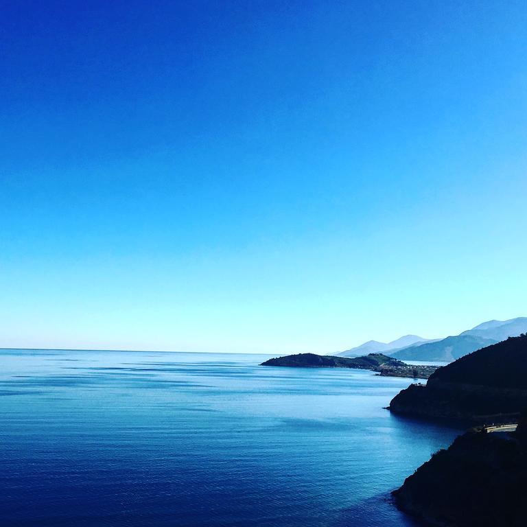 Blue Horizon Suites Parálion Ástros Exteriér fotografie