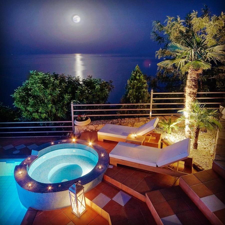 Blue Horizon Suites Parálion Ástros Exteriér fotografie